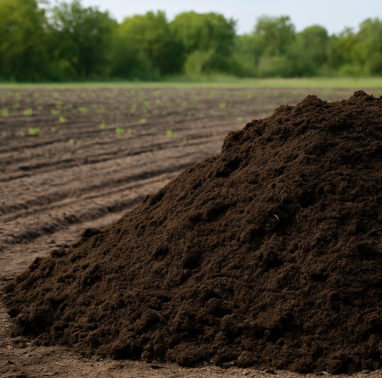 Чёрный торф - секреты правильного применения