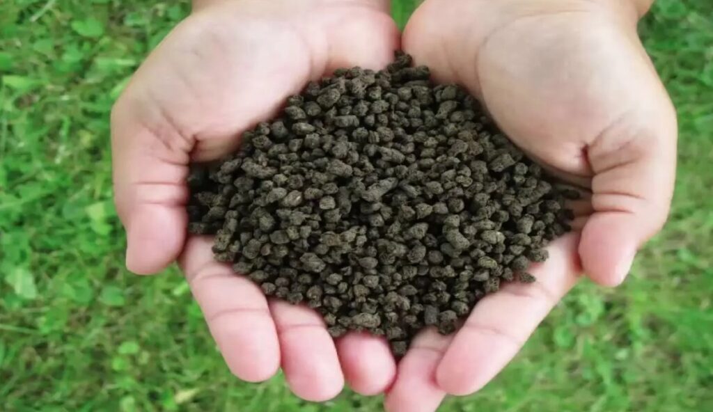 органические удобрения