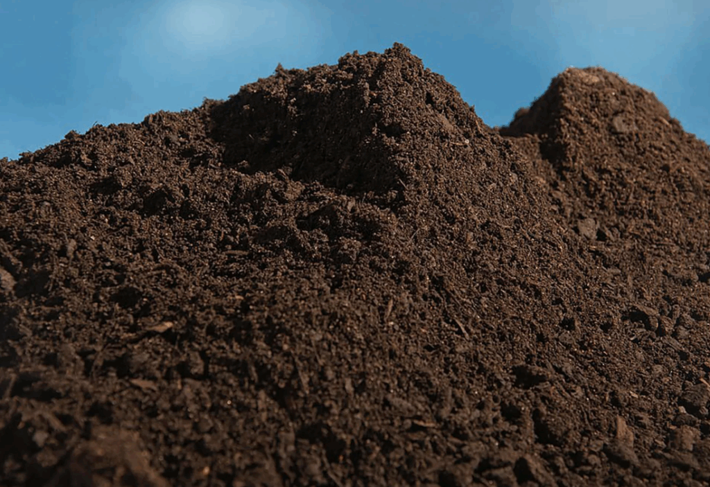 Как торф помогает улучшить структуру почвы