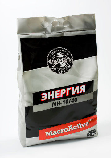 ДР ГРИН Энергия NK 10/40