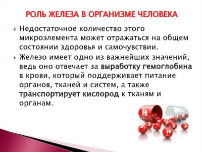 Оптимальные условия для усвоения железа растениями
