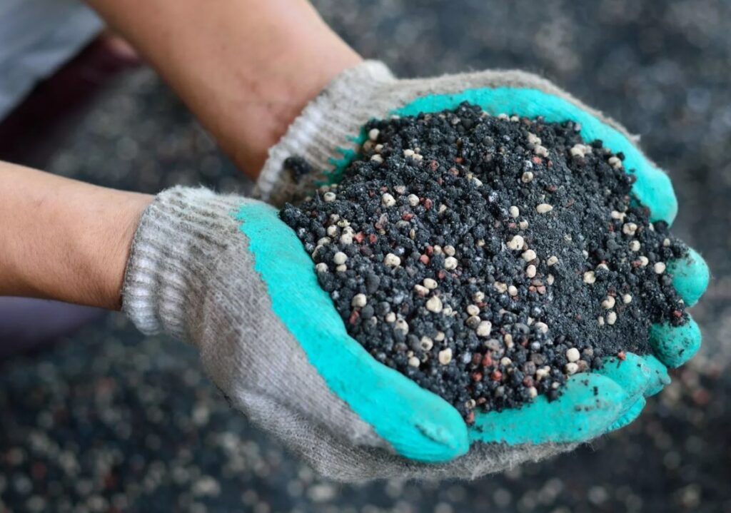 Фосфорные удобрения - совместимость