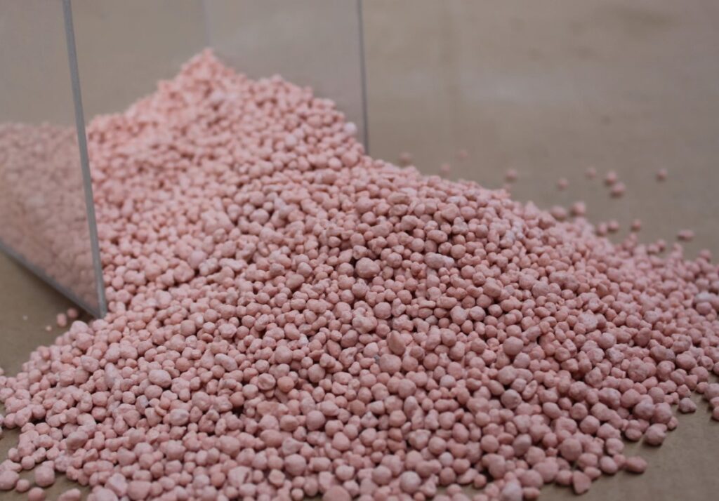 избежать передозировки калийной селитры (KNO₃)