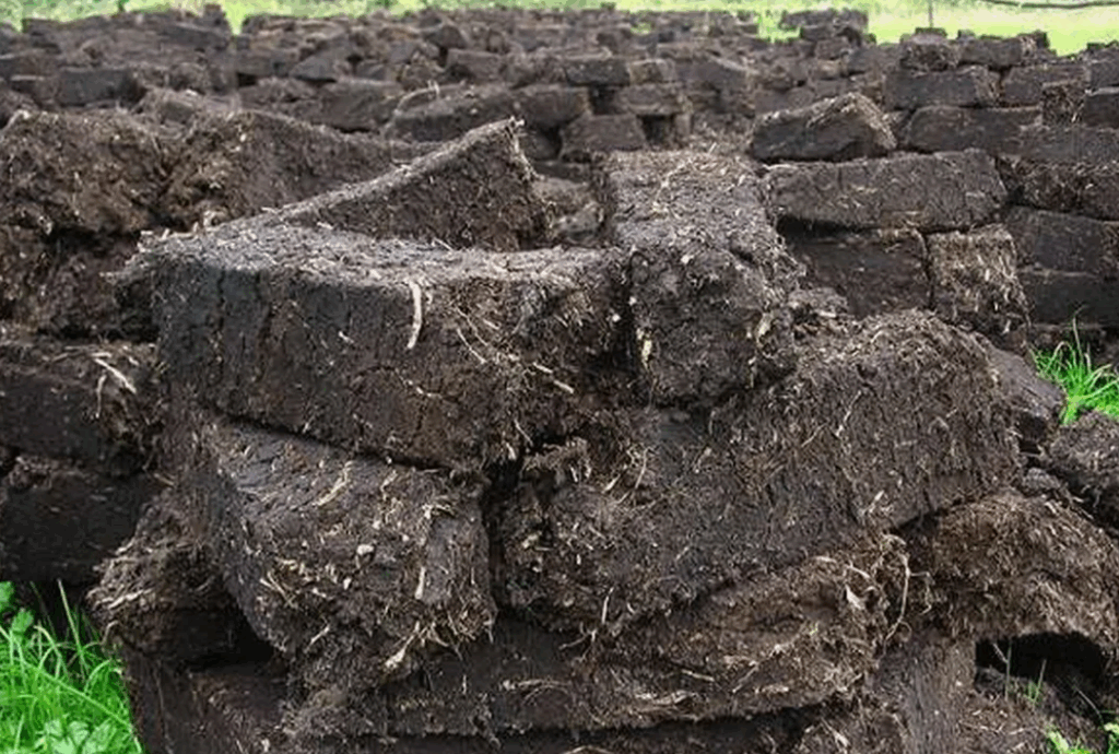 Как использовать черный торф