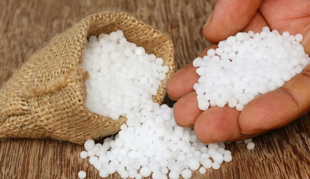 Как использовать мочевину (CO(NH₂)₂)