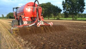 Как использовать моноаммонийфосфат (NH₄H₂PO₄) в баковых смесях с другими удобрениями