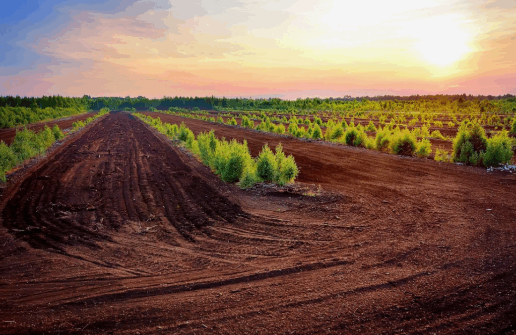 Как использовать торф для повышения кислотности почвы в садоводстве