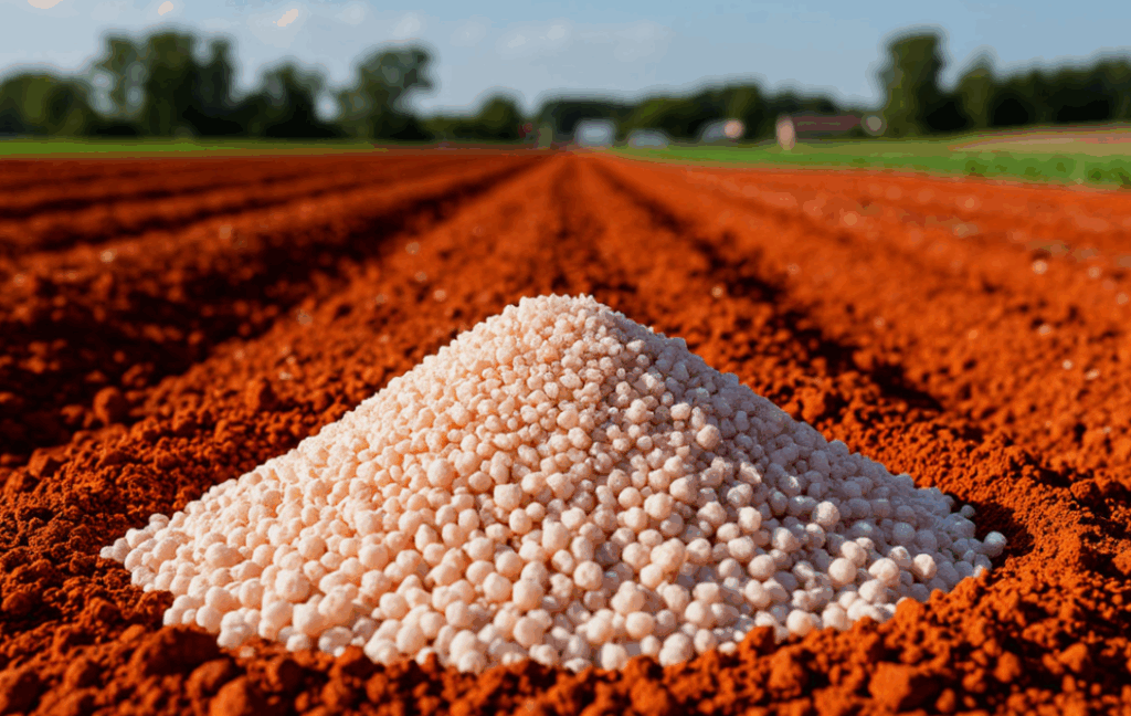 Как калийные удобрения могут повлиять на pH почвы, и как правильно учитывать этот фактор при их применении для разных типов почвы