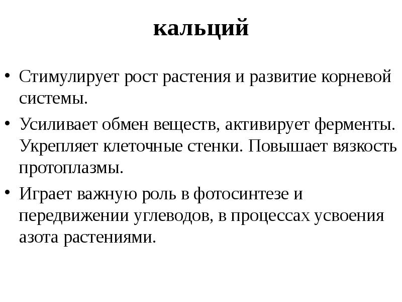 Как магний влияет на развитие корневой системы и общую устойчивость растений?