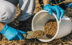 Как птичий навоз влияет на кислотность почвы