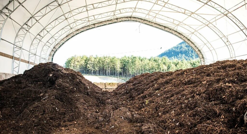 Какие органические отходы лучше всего подходят для компостирования