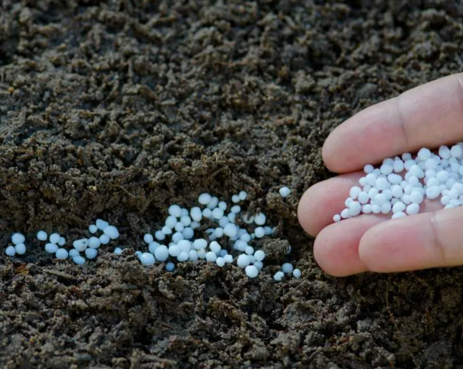 Калийные удобрения и их влияние на кислотность почвы - как регулировать pH