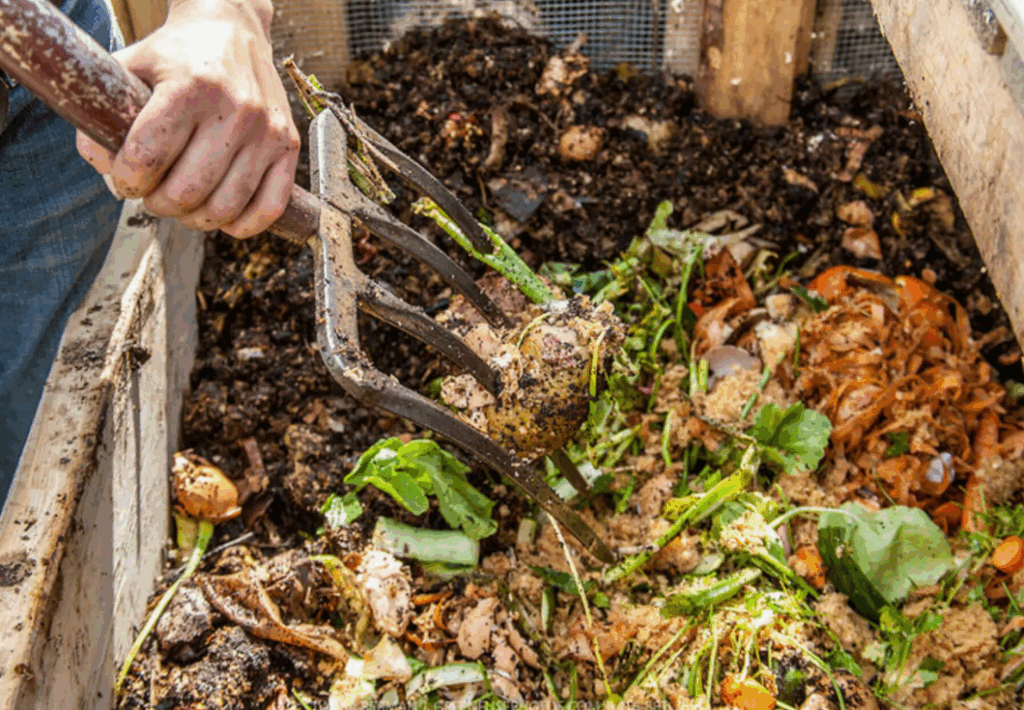 Компостирование для начинающих - простые шаги для вашего сада