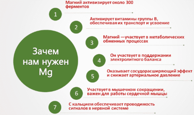 Магний и его роль в улучшении качества плодов и овощей.