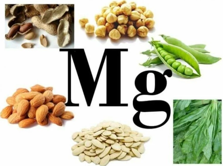 Магний и его роль в улучшении качества плодов и овощей.