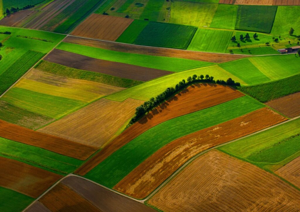 Монофосфат калия - влияние на кислотность почвы и её структуру.