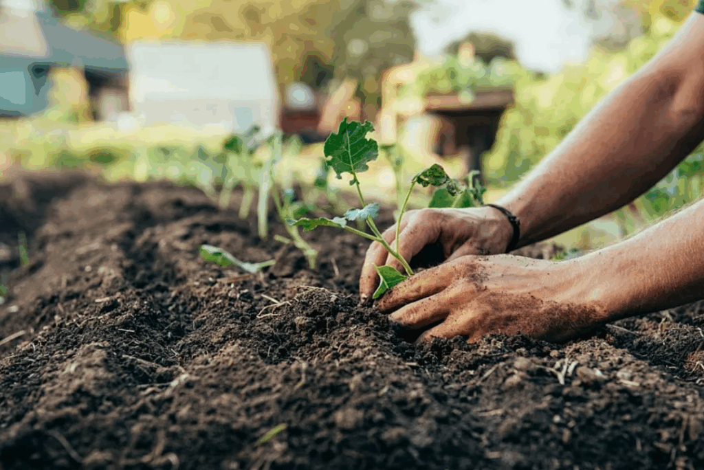 НПК удобрения и их влияние на устойчивость растений к заболеваниям