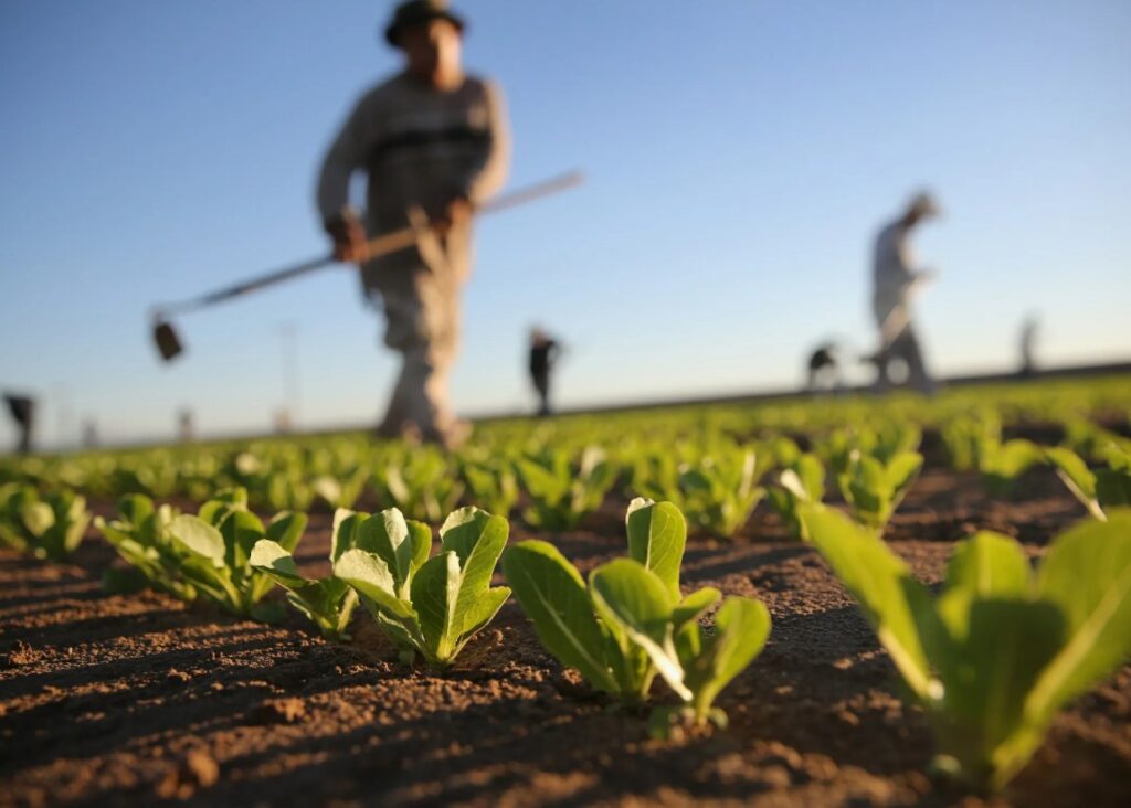Роль железа в улучшении цвета листьев и качества плодов.