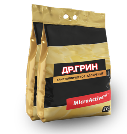 Удобрения марки ДР ГРИН